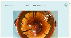 Desktop Screenshot of fuzzychef.com
