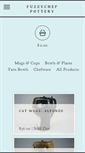 Mobile Screenshot of fuzzychef.com